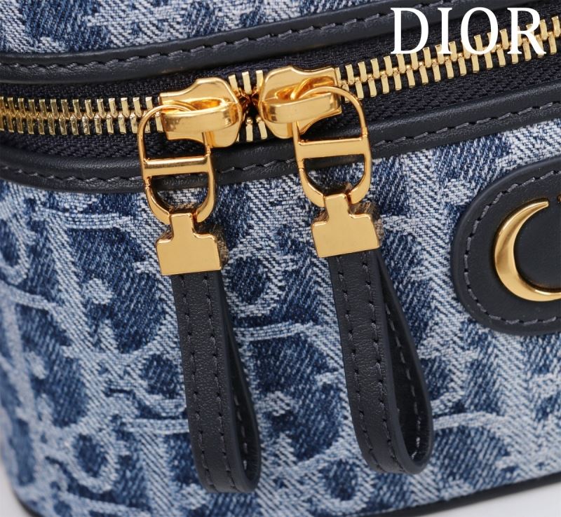 Christian Dior Cosmetic Bags